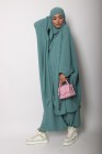 Jilbab 2 pieces harem pants Jamila