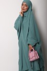 Jilbab 2 pieces harem pants Jamila
