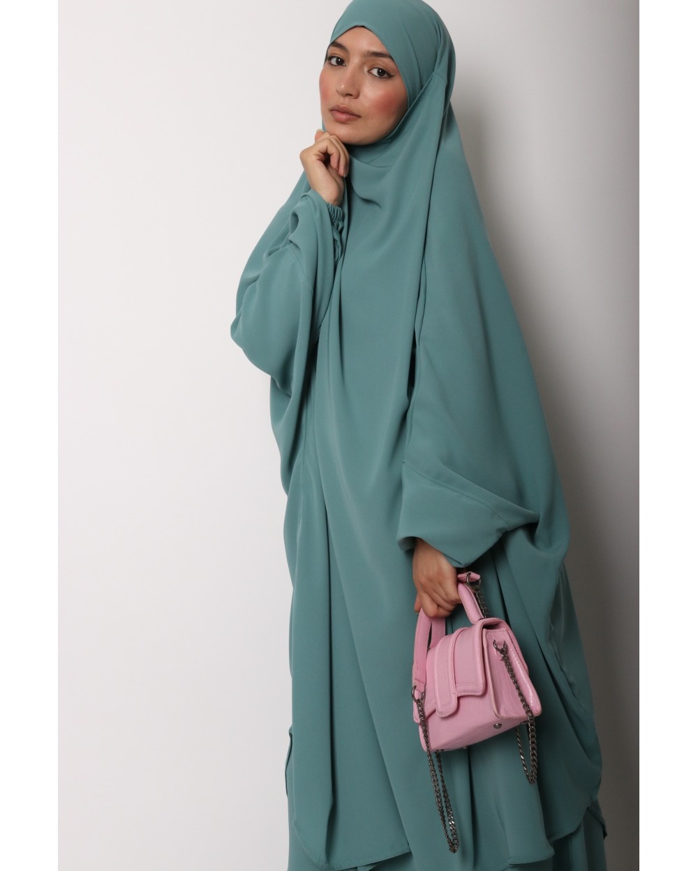 Jilbab 2 pieces harem pants Jamila