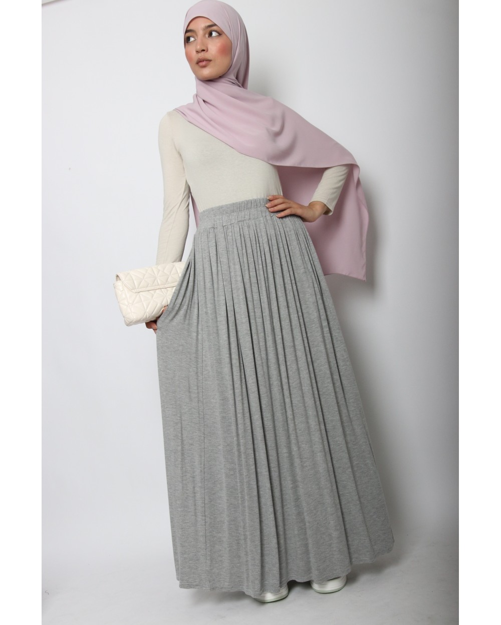 Jupe longue Viscose