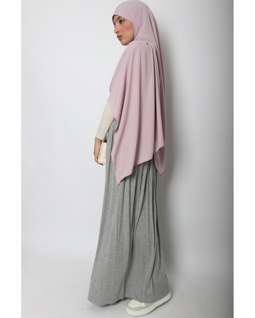Jupe longue Viscose