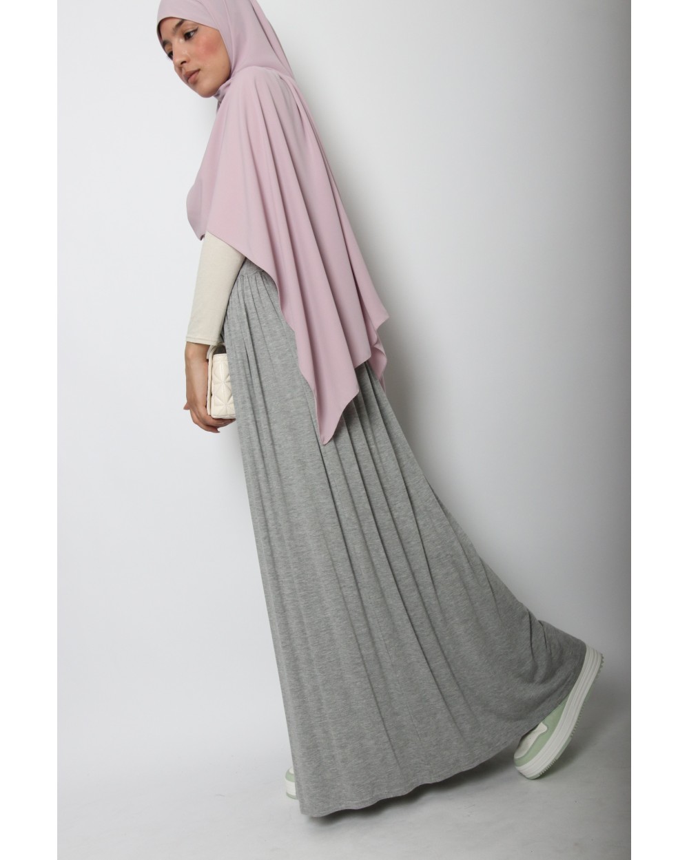 Jupe longue Viscose