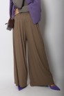 Maxi Pantalon Strié