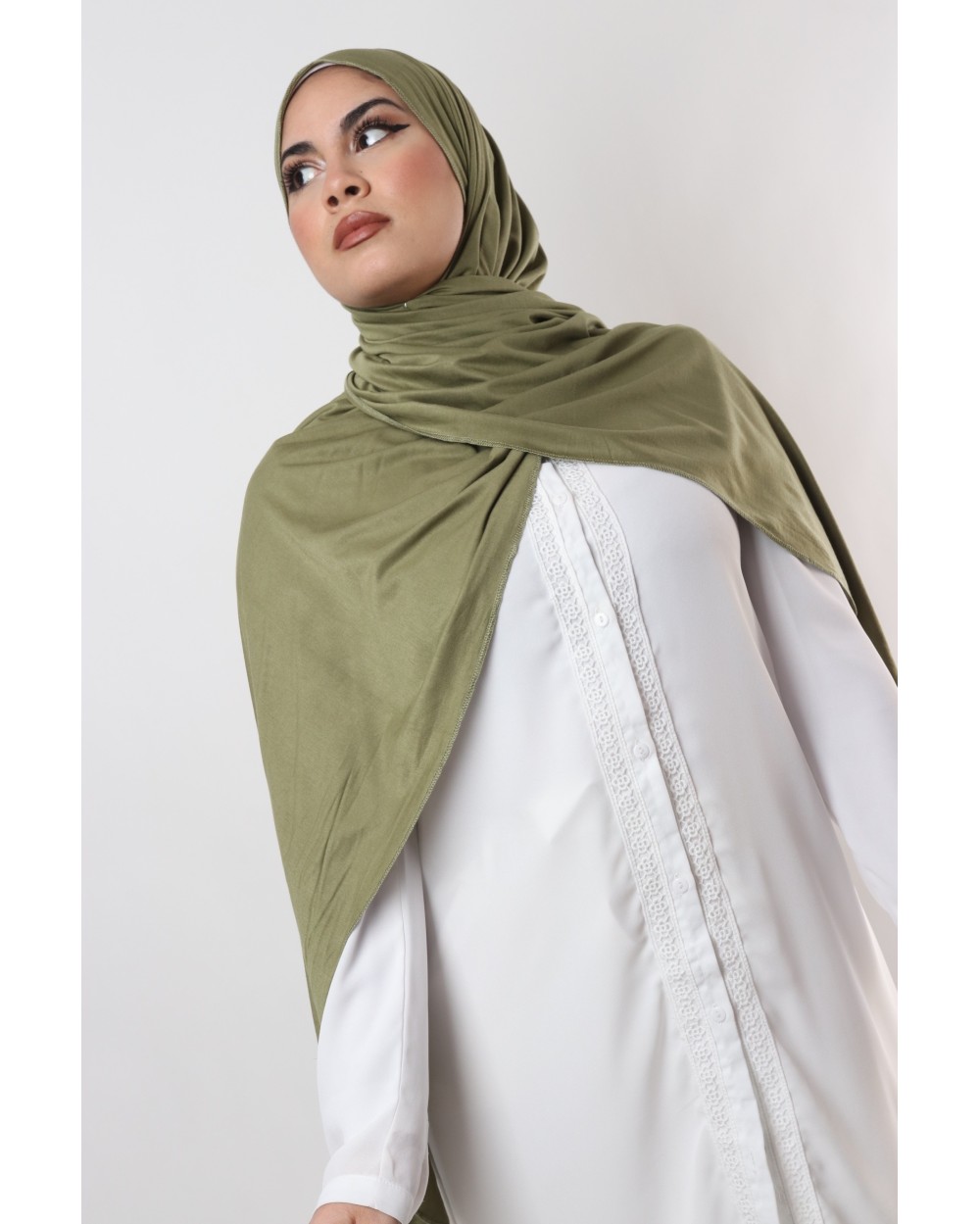 Hijab jersey classique