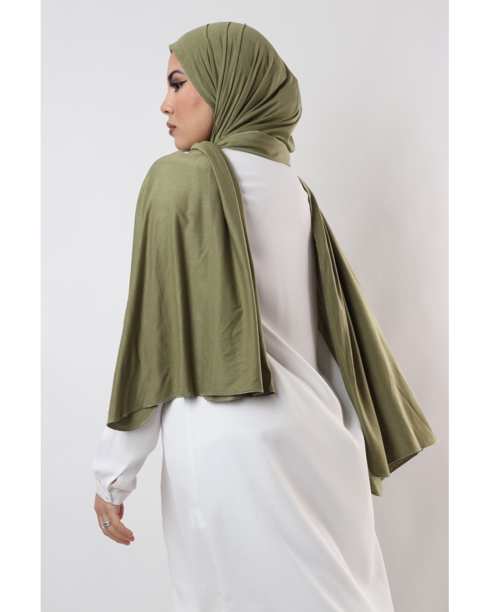 Hijab jersey classique