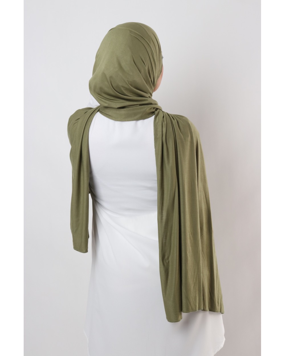 Hijab jersey classique