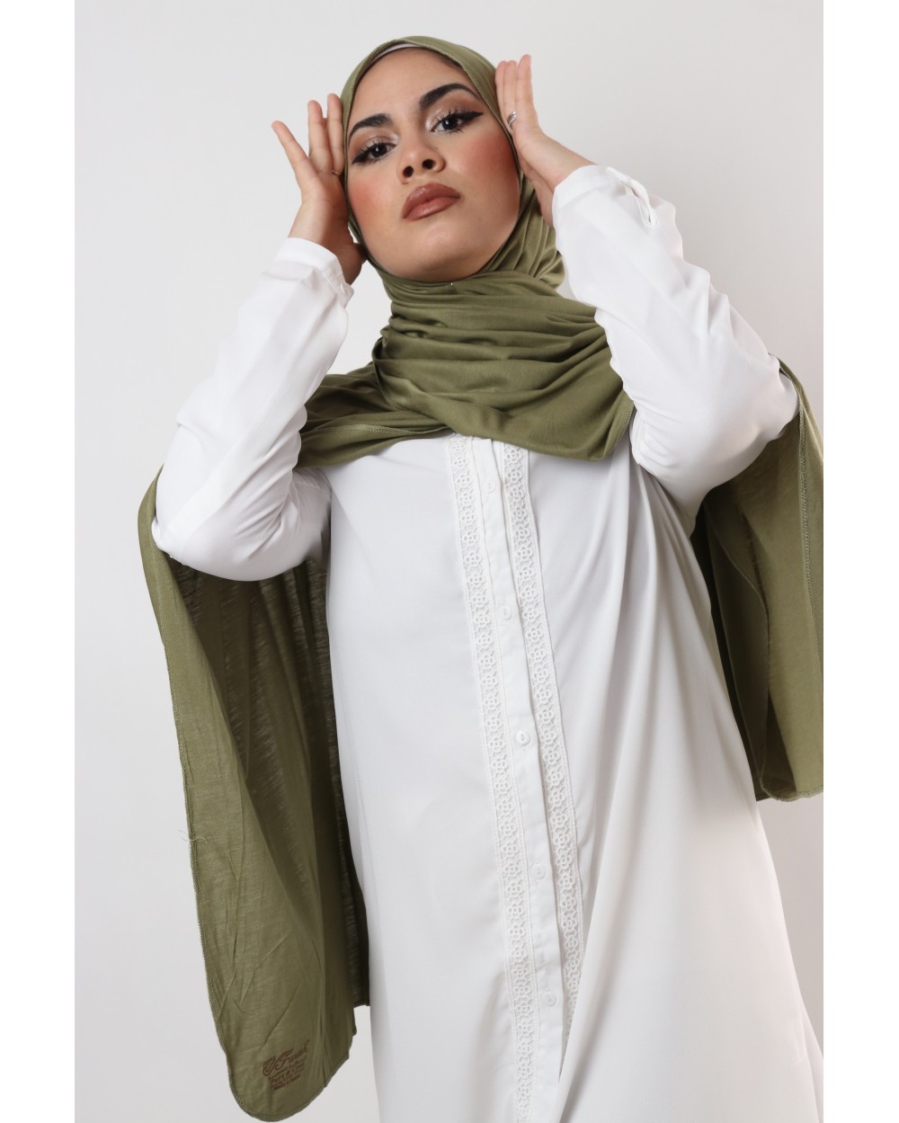 Hijab jersey classique
