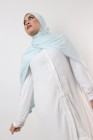 Hijab jersey classique