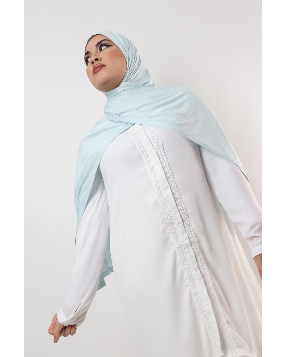 Hijab jersey classique