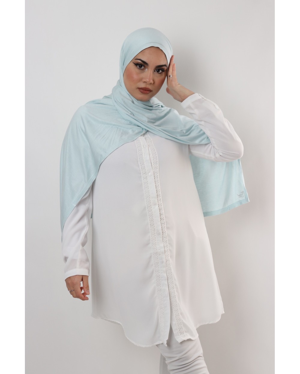 Hijab jersey classique