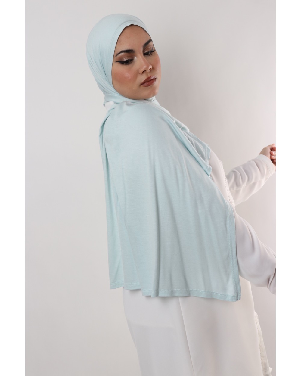 Hijab jersey classique