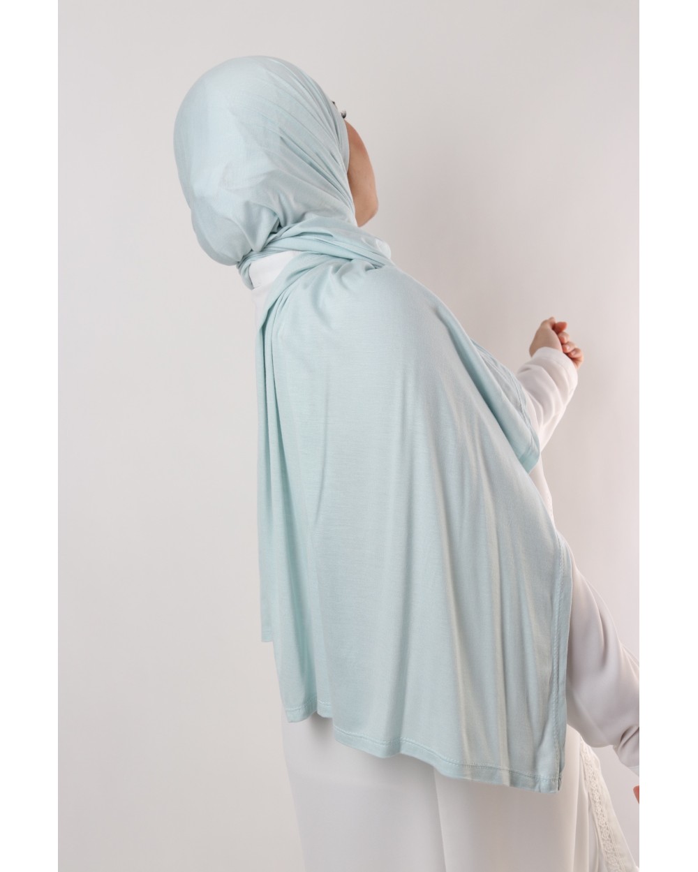 Hijab jersey classique