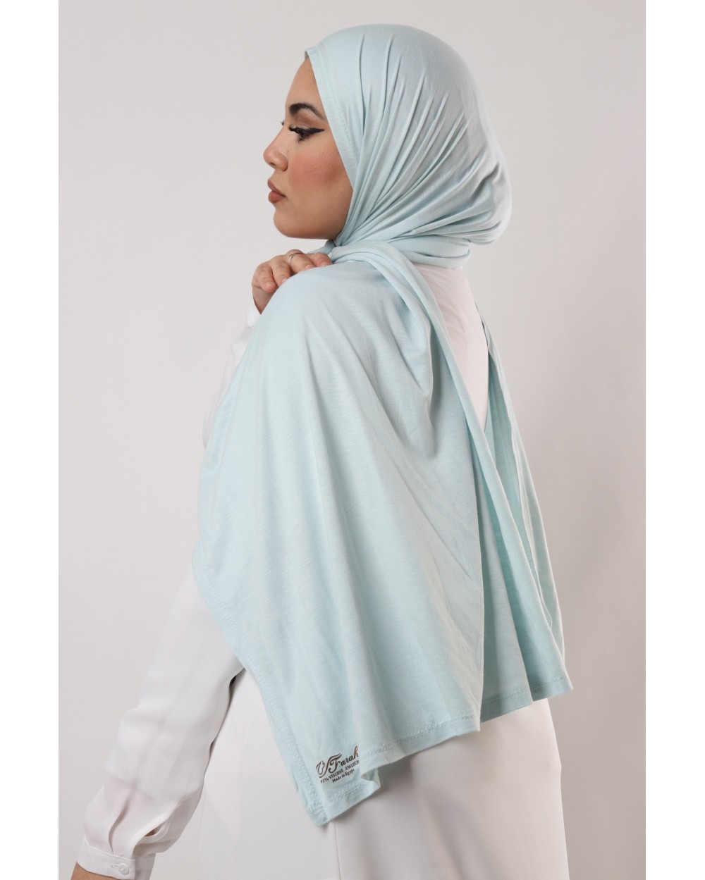 Hijab jersey classique