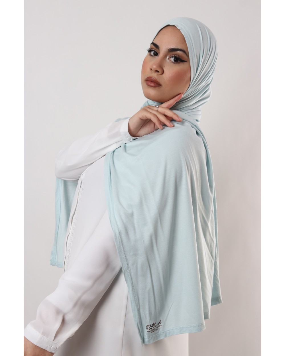 Hijab jersey classique