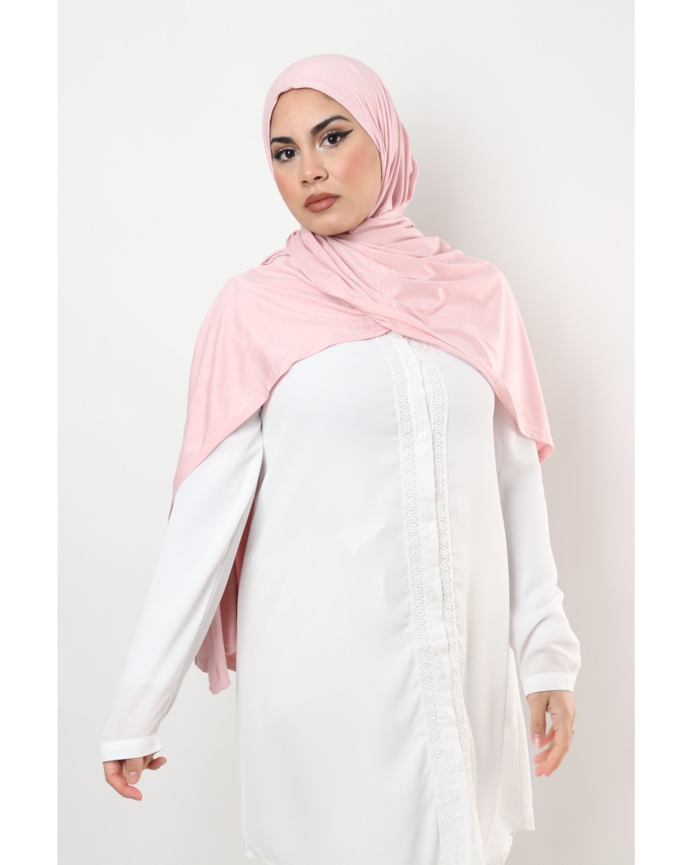 Hijab jersey classique