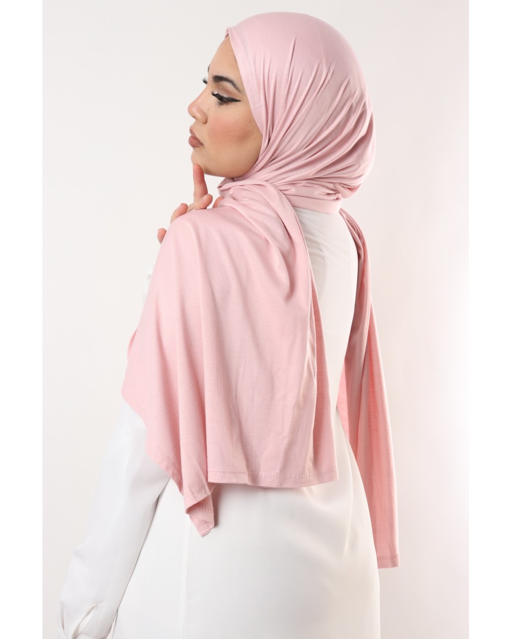 Hijab jersey classique