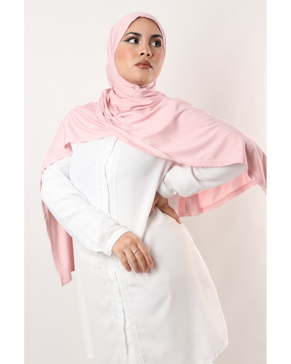 Hijab jersey classique