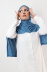 Hijab jersey classique