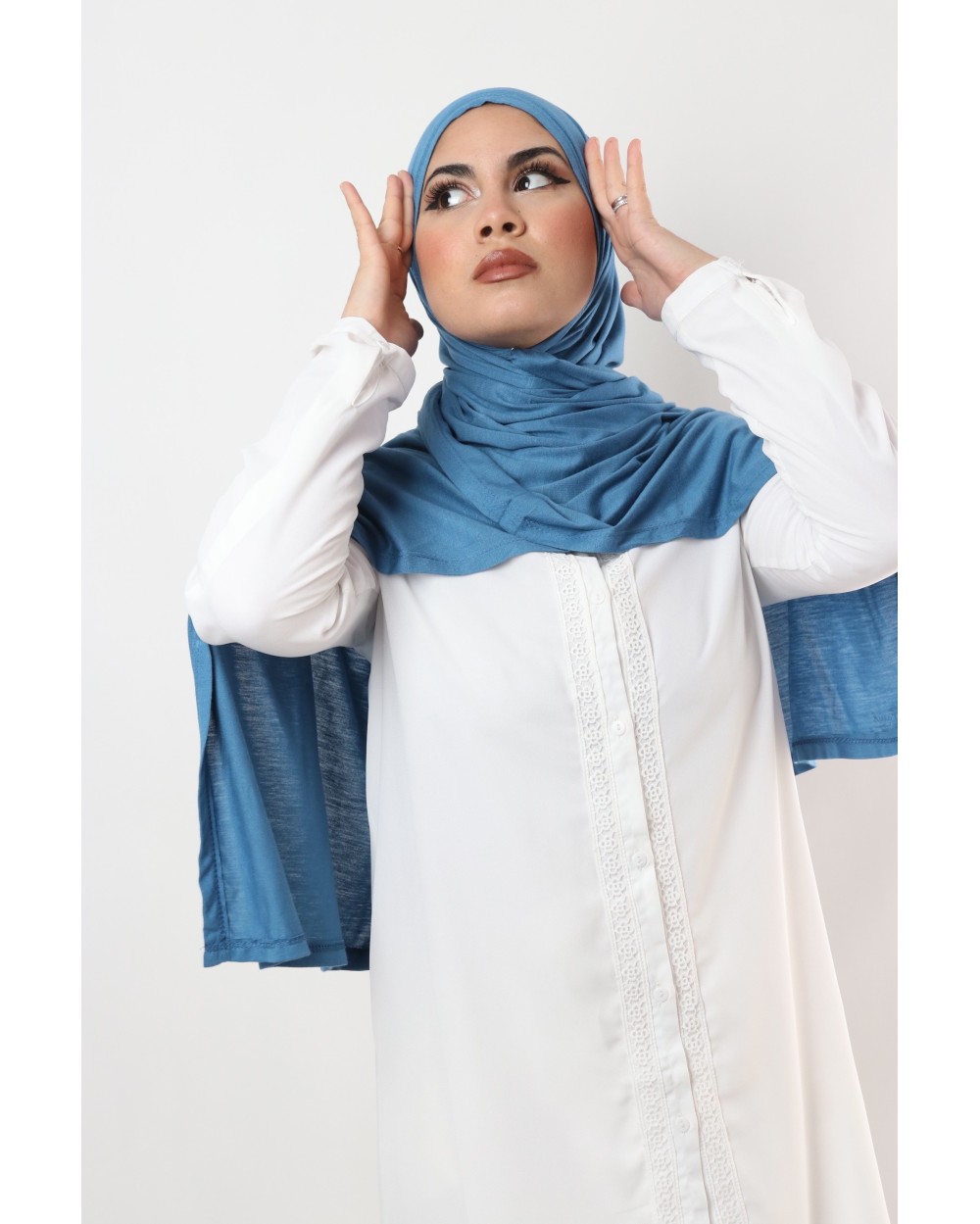 Hijab jersey classique
