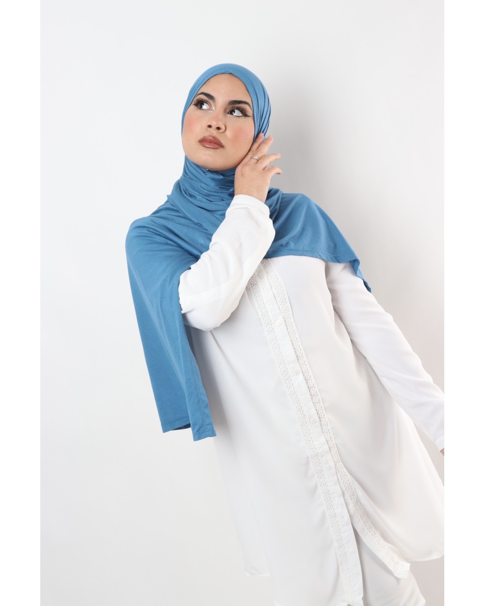 Hijab jersey classique