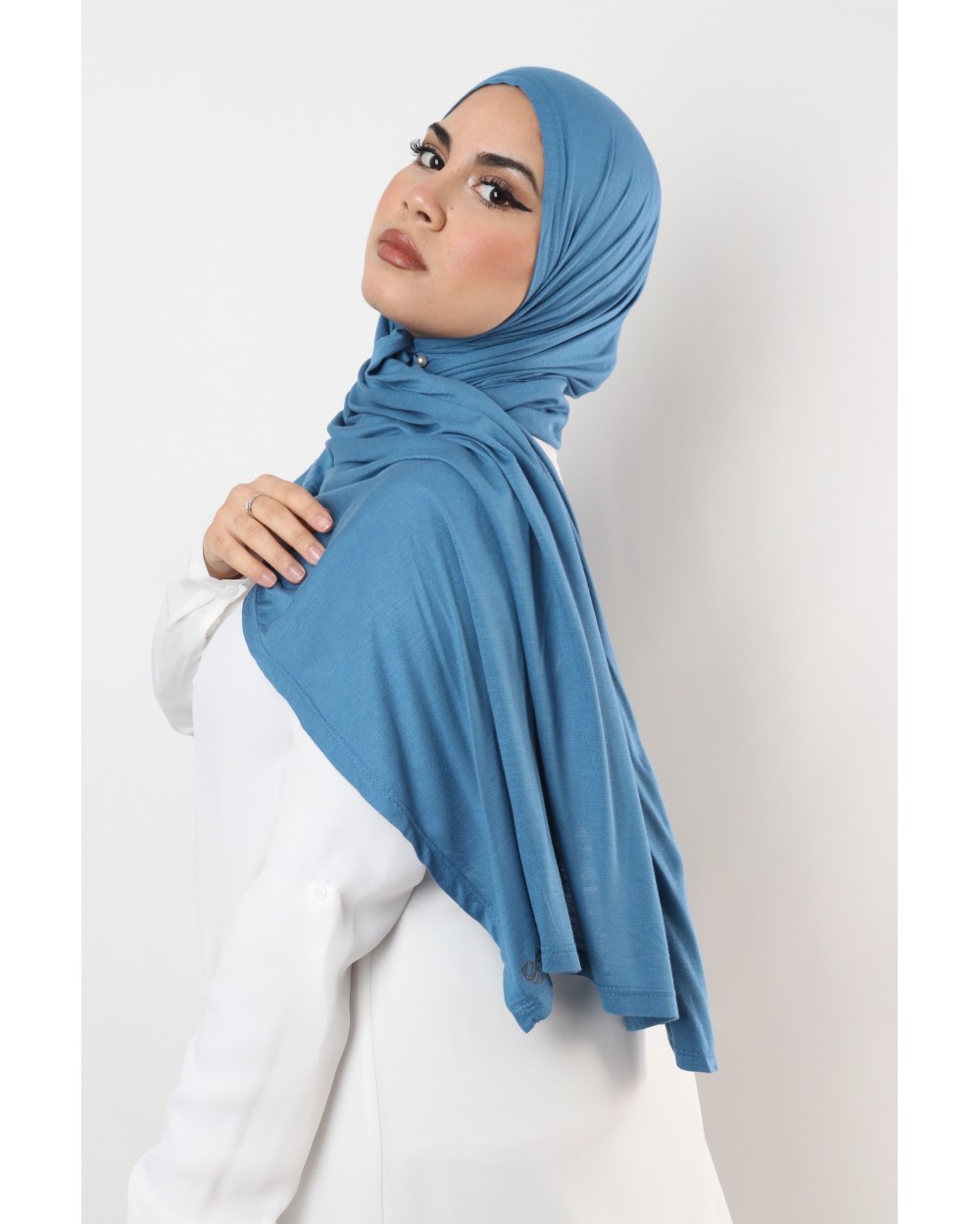 Hijab jersey classique