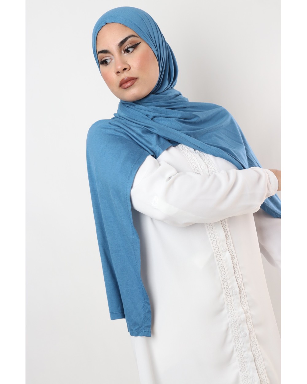 Hijab jersey classique