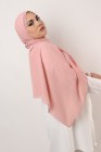 Hijab mousseline rectangle Nissa 175