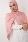 Hijab mousseline rectangle Nissa 175