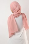 Hijab mousseline rectangle Nissa 175