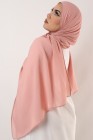Hijab mousseline rectangle Nissa 175