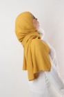 Hijab mousseline rectangle Nissa 175
