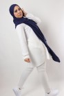 Winter Maxi hijab XXL