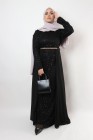 Robe Rahmiye sequin