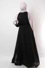 Robe Rahmiye sequin