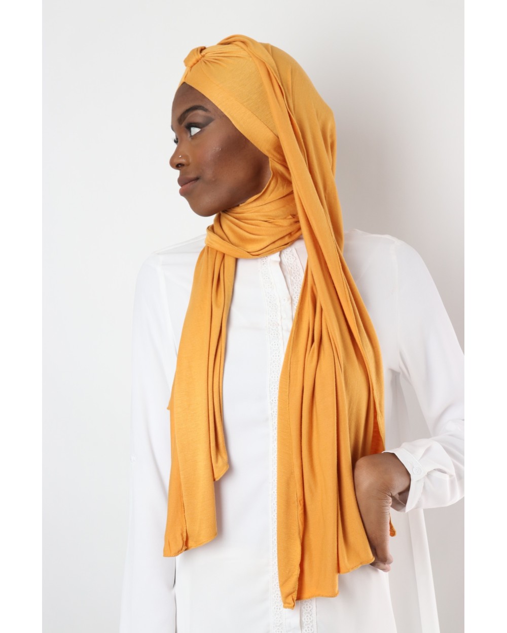 Habiba Hijab very easy