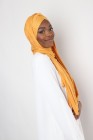 Habiba Hijab very easy