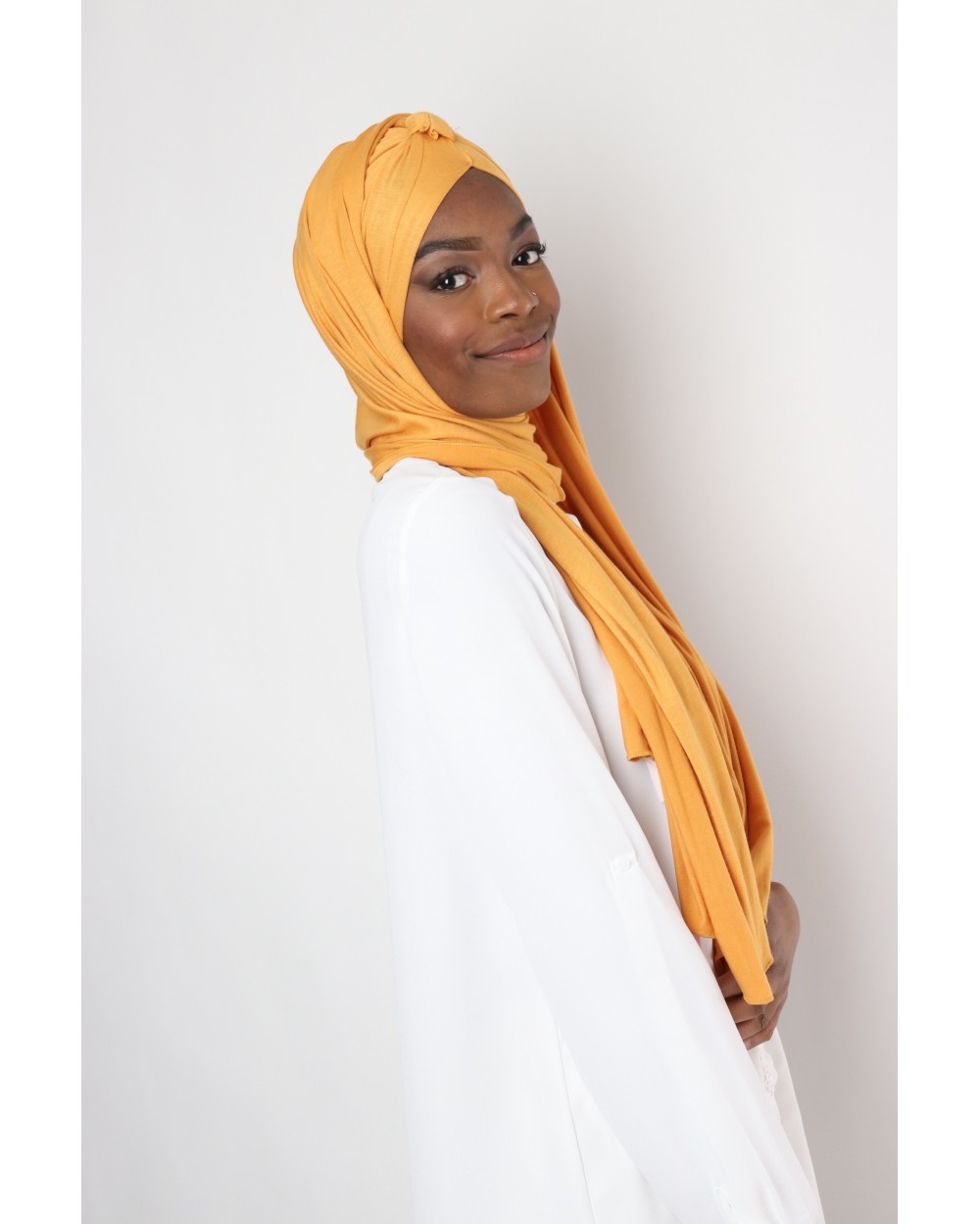 Habiba Hijab very easy