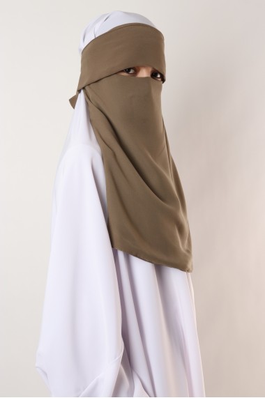 Niqab Nahar Casquette