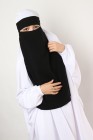Yamani Niqab