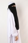 Yamani Niqab