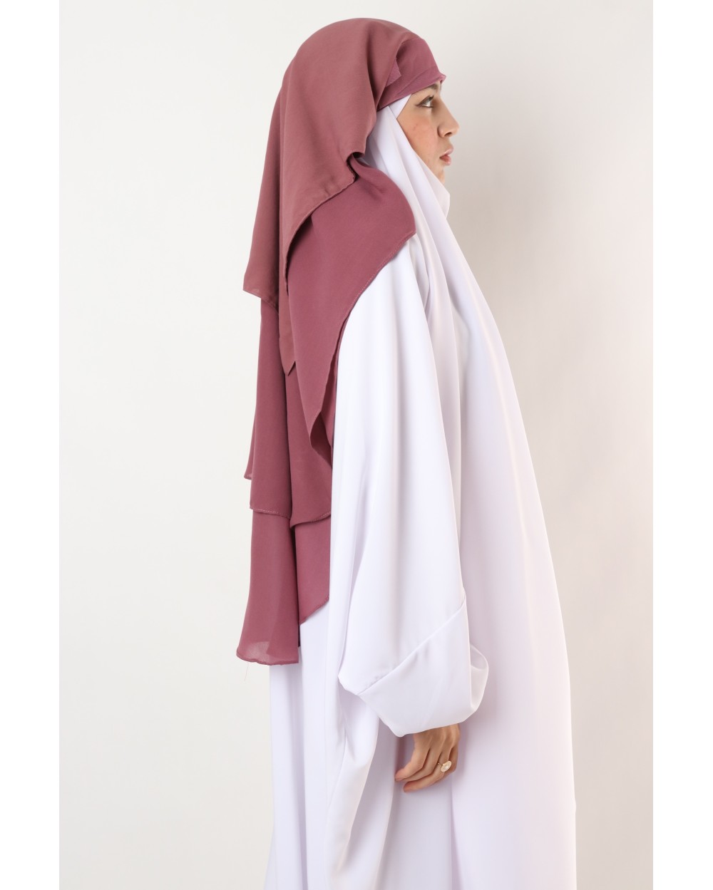 Niqab-sitar 3 veil 90 cms