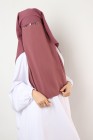 Niqab-sitar 3 veil 90 cms