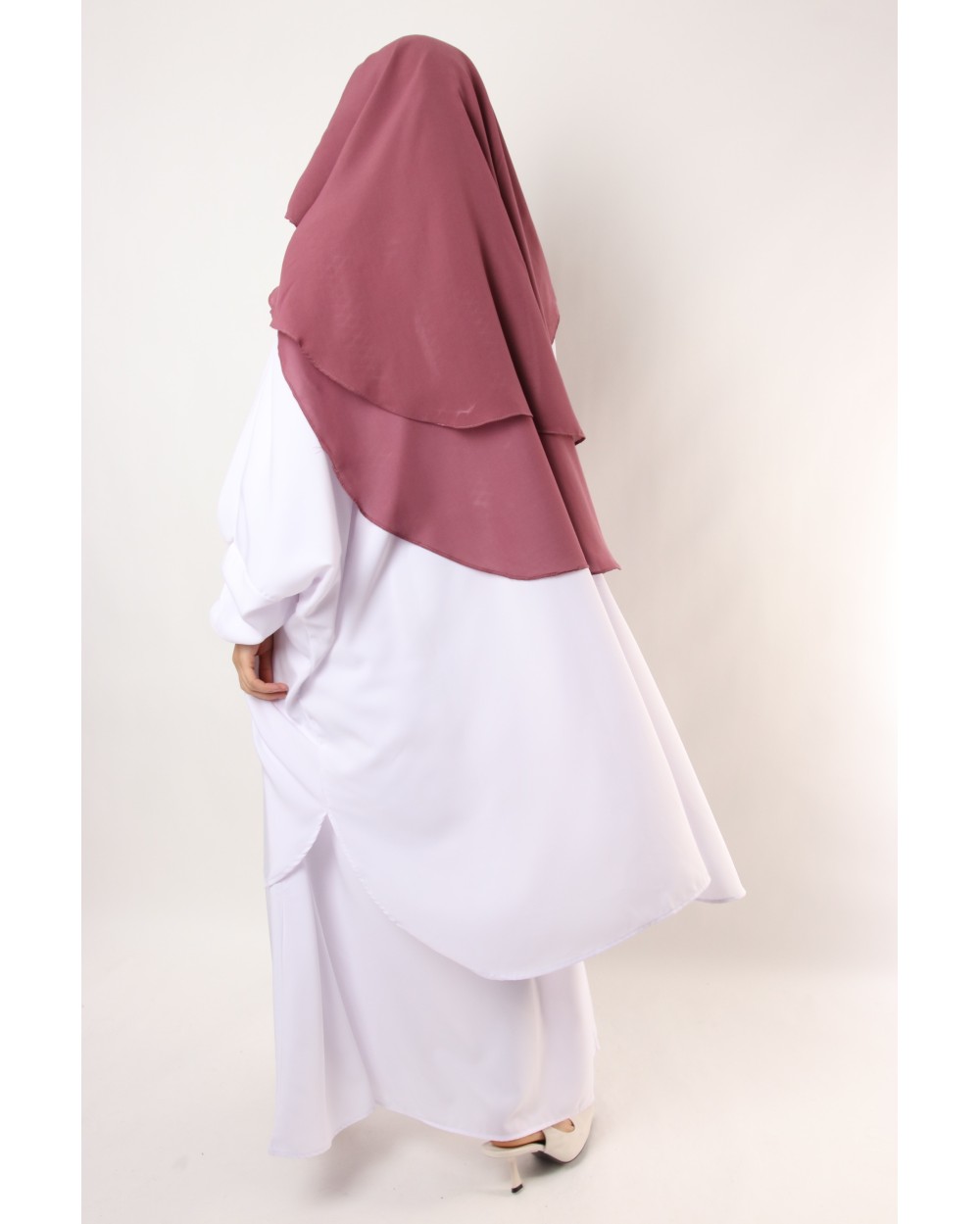 Niqab-sitar 3 veil 90 cms