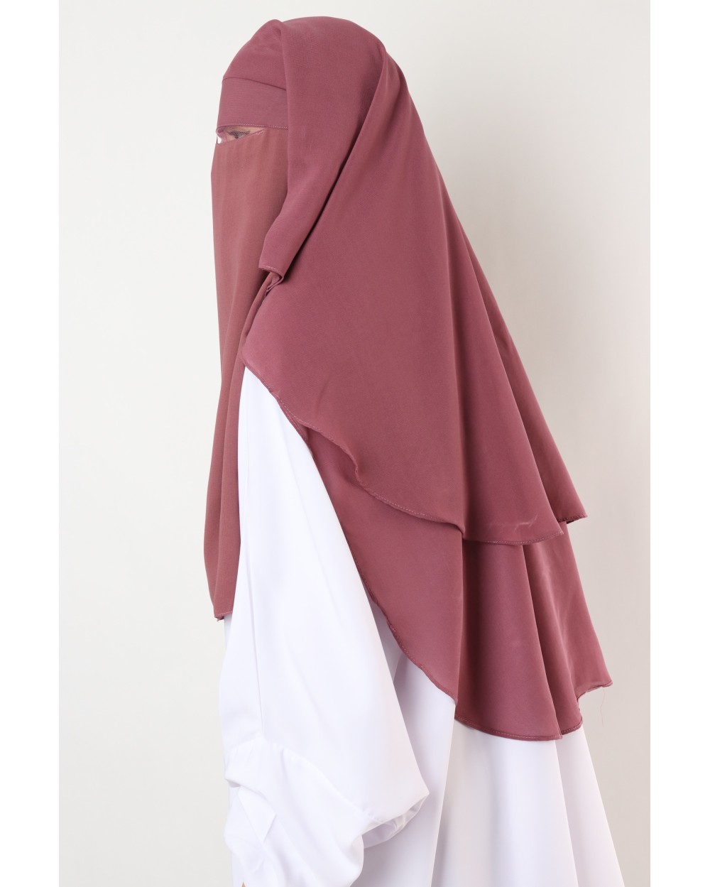 Niqab-sitar 3 veil 90 cms