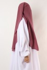 Niqab-sitar 3 veil 90 cms