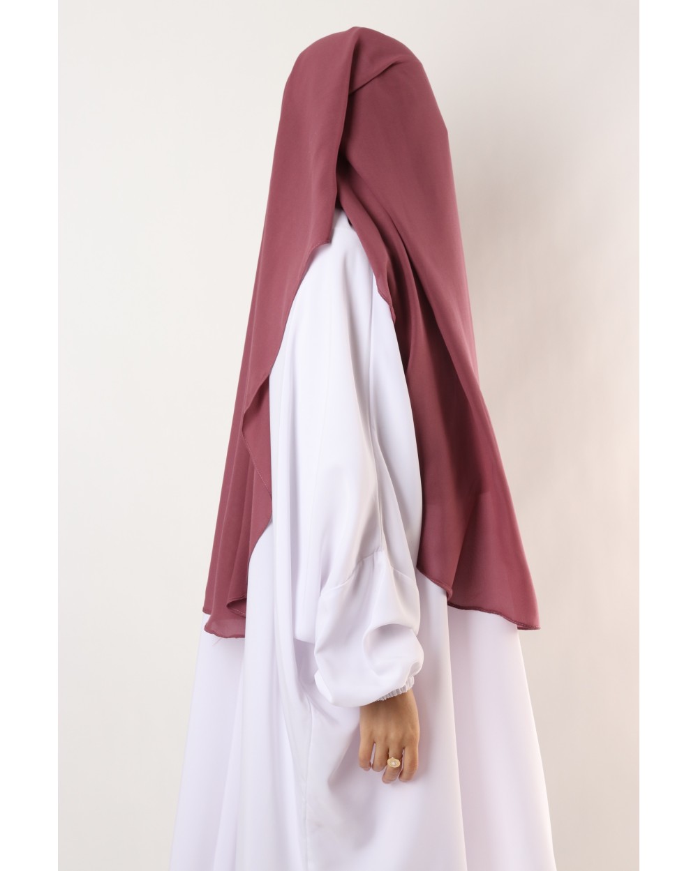 Niqab-sitar 3 veil 90 cms