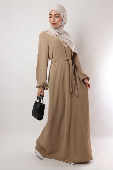 Rahia long dress