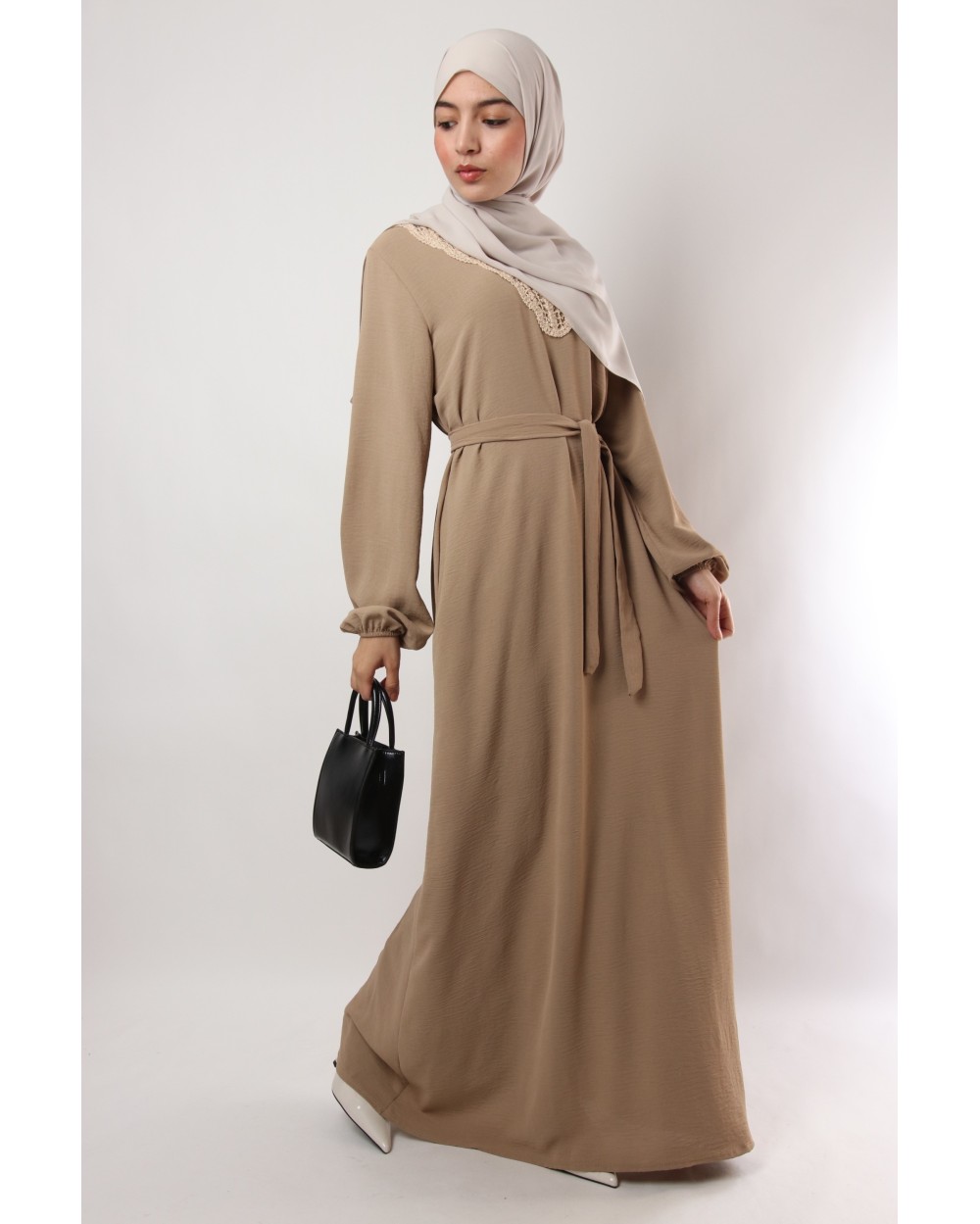 Rahia long dress