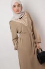 Rahia long dress