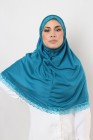 Hijab 2 pieces Lace